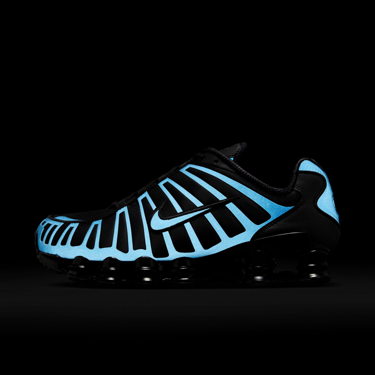 Nike Shox TL Image 9 of 9. Tap to open photo gallery.