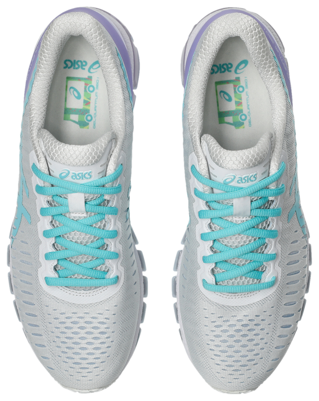 Asics GEL-QUANTUM 360 I Image 5 of 7. Tap to open photo gallery.