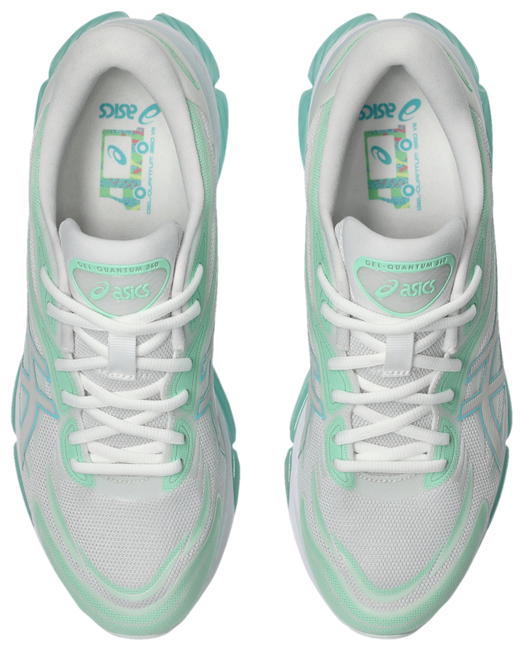 Asics Gel-Quantum 360 VIII Image 5 of 7. Tap to open photo gallery.