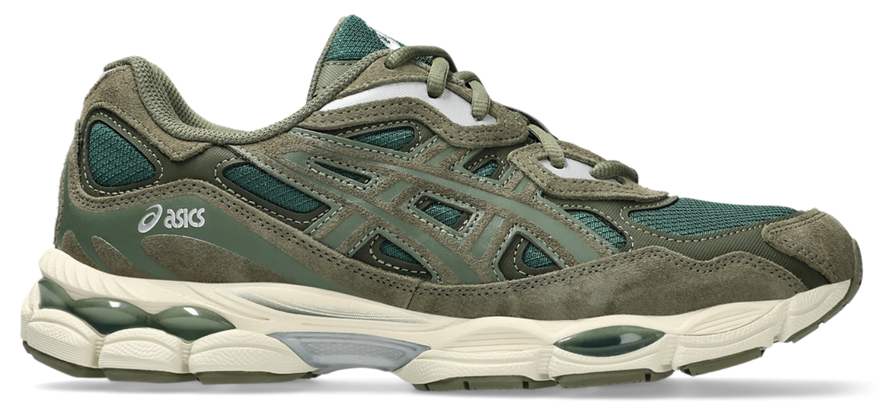 Asics Gel-NYC Image 1 of 6. Tap to open photo gallery.