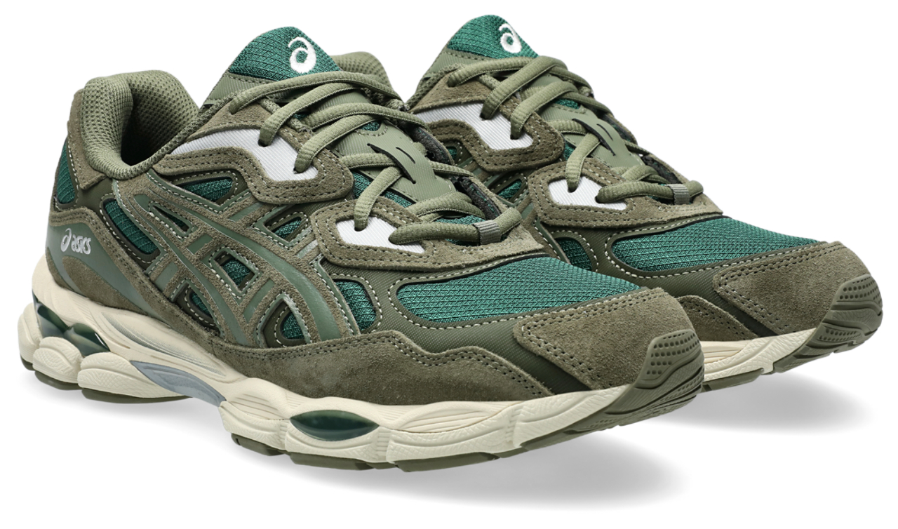 Asics Gel-NYC Image 2 of 6. Tap to open photo gallery.