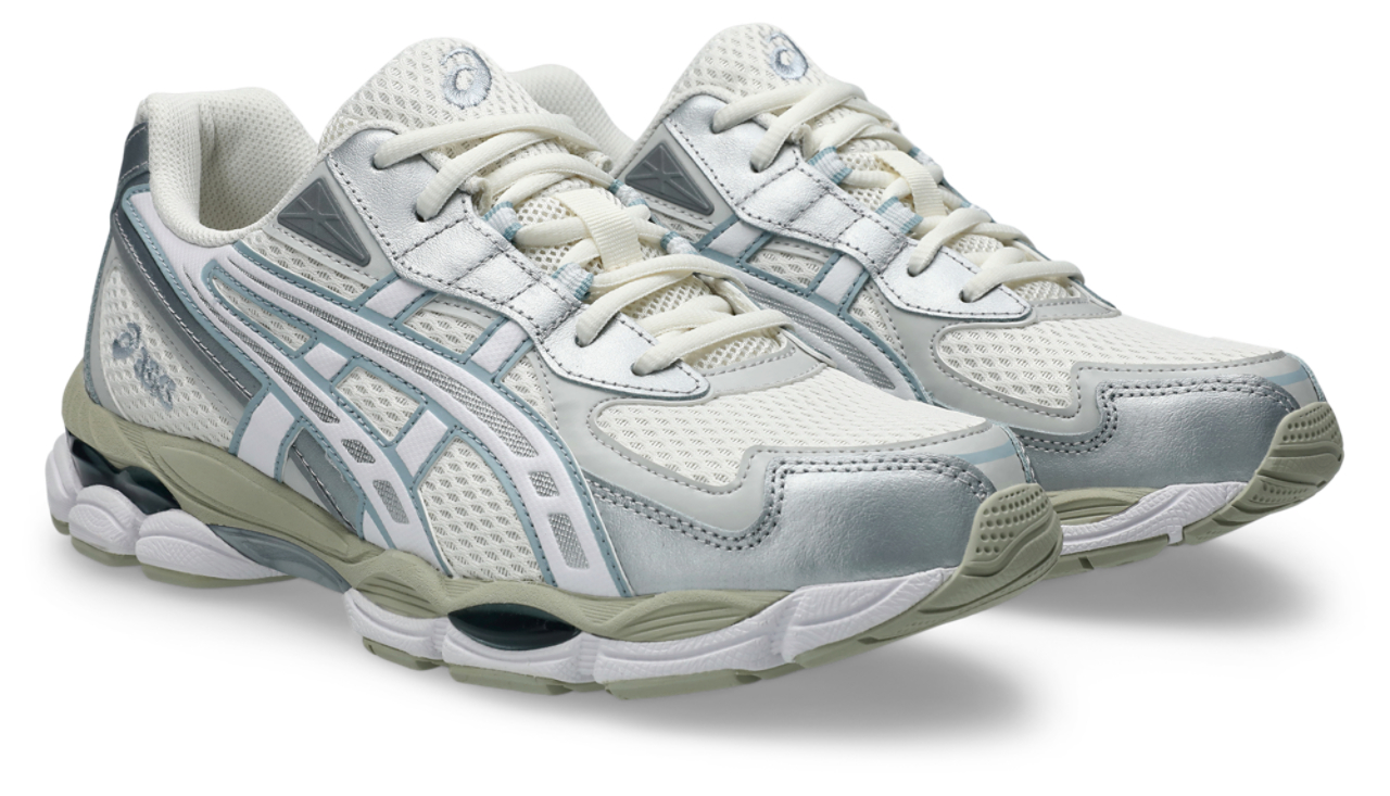 Asics GEL-NYC 2055 Image 2 of 7. Tap to open photo gallery.