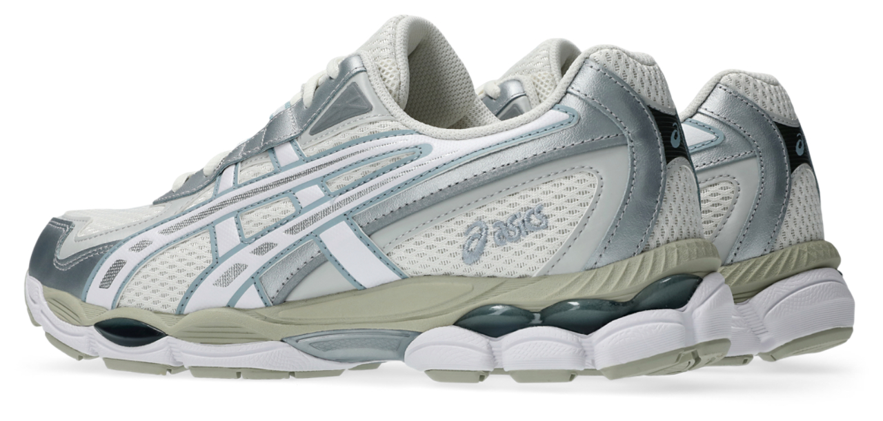 Asics GEL-NYC 2055 Image 4 of 7. Tap to open photo gallery.