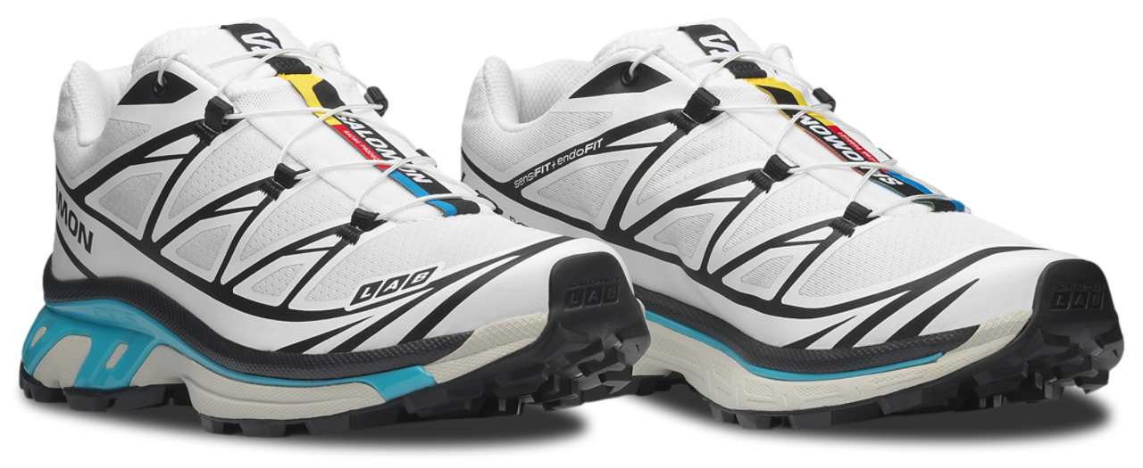 Salomon XT-6 Image 2 of 5. Tap to open photo gallery.