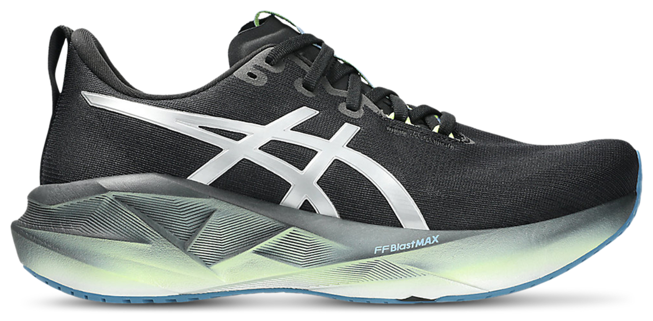 Asics Novablast 5 Luxe Image 1 of 7. Tap to open photo gallery.