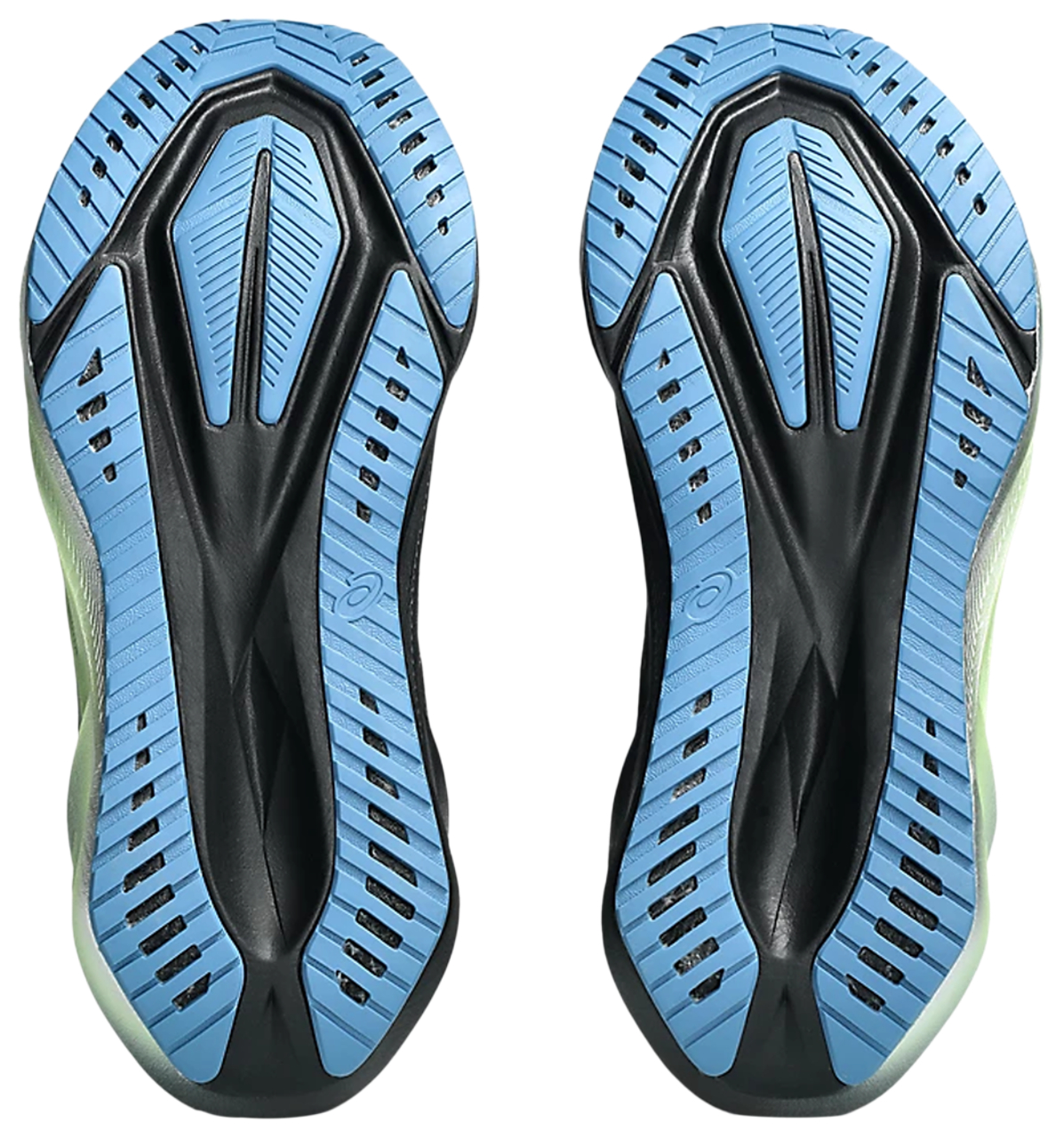 Asics Novablast 5 Luxe Image 6 of 7. Tap to open photo gallery.