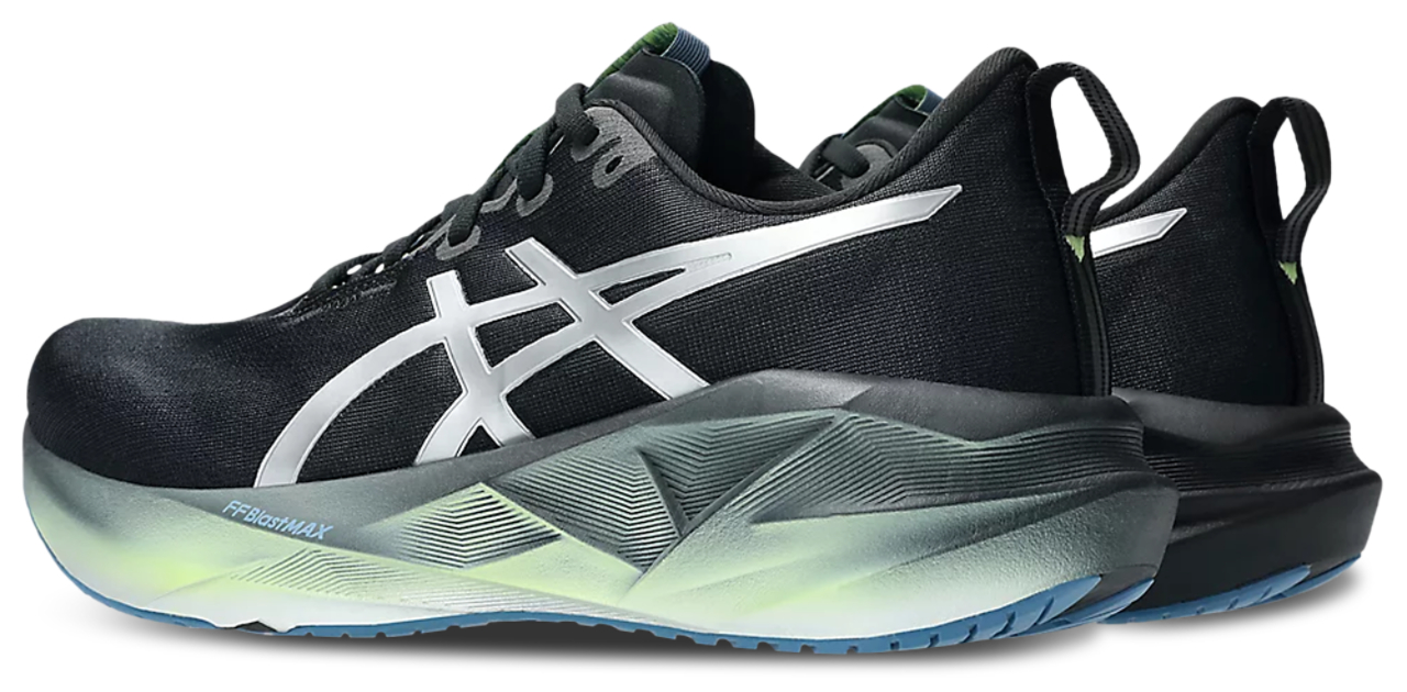 Asics Novablast 5 Luxe Image 7 of 7. Tap to open photo gallery.