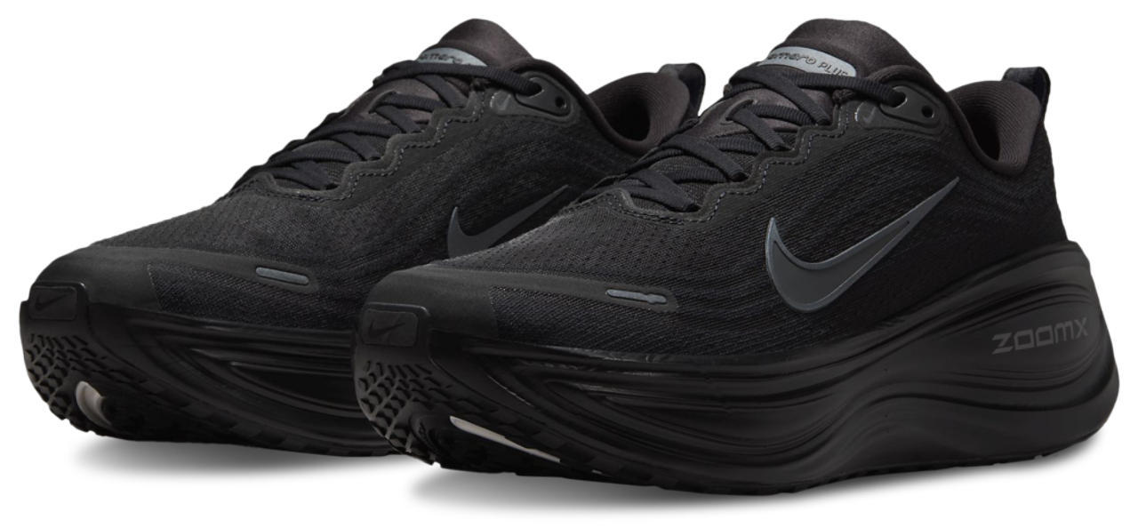 Nike Vomero Plus Image 2 of 8. Tap to open photo gallery.