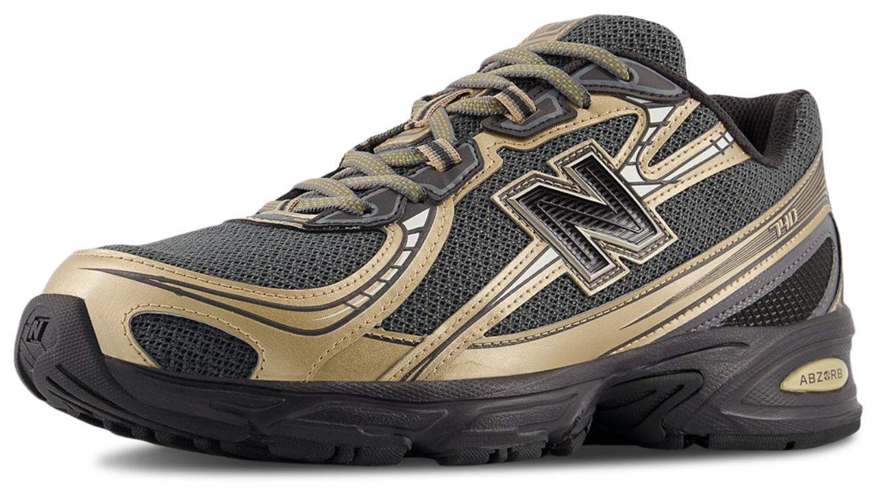 New Balance 740 Image 4 of 6. Tap to open photo gallery.