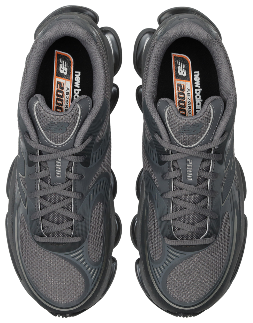 New Balance ABZORB 2000 Image 5 of 7. Tap to open photo gallery.