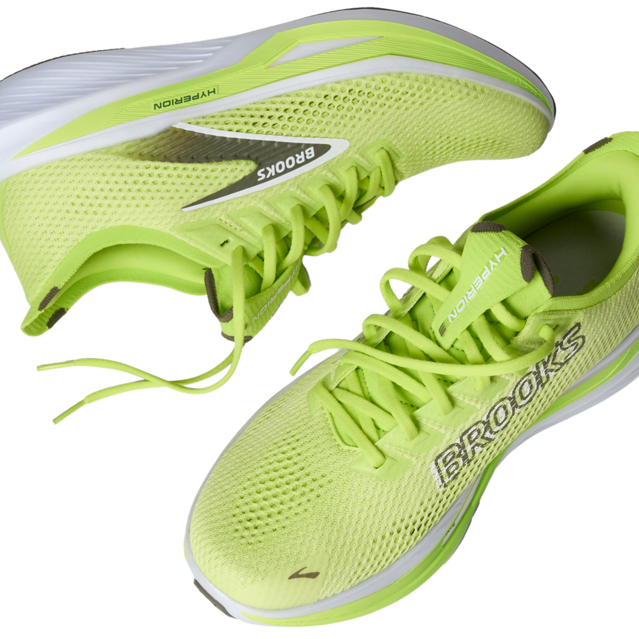 BROOKS Hyperion 3 Image 7 of 7. Tap to open photo gallery.
