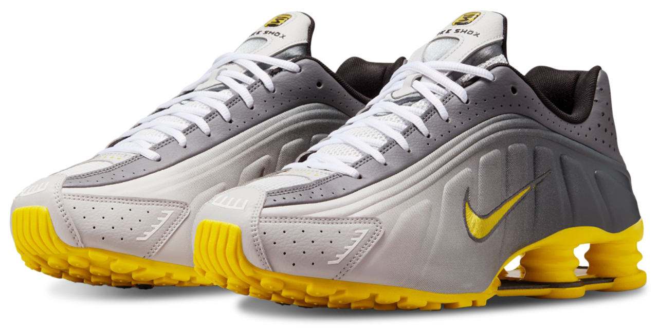 Nike Shox R4 Image 2 of 8. Tap to open photo gallery.