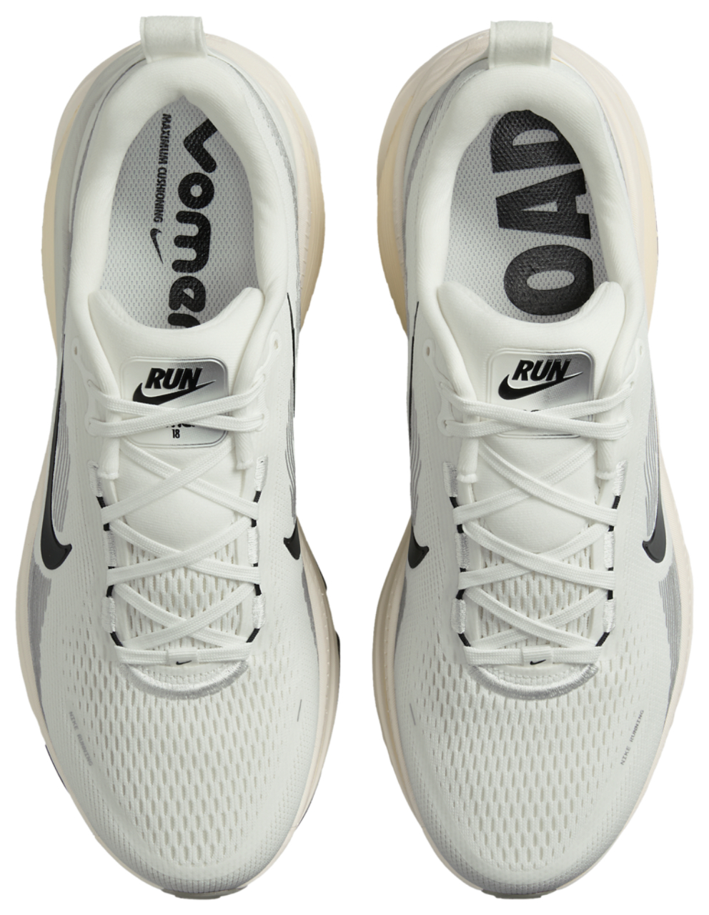 Nike Vomero 18 Image 4 of 6. Tap to open photo gallery.