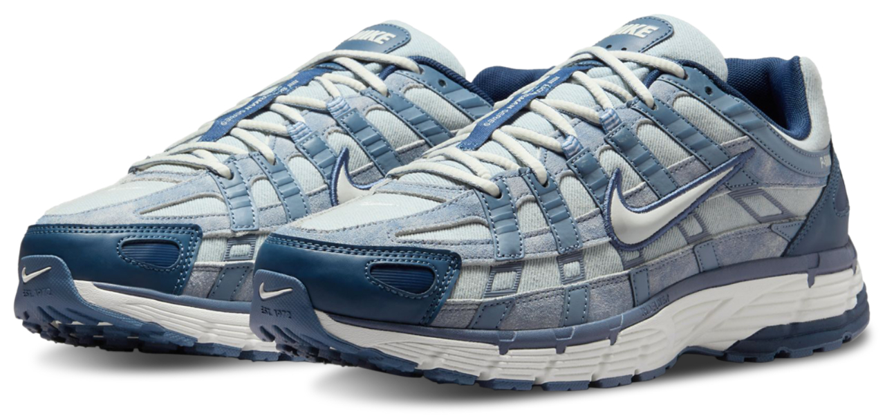 Nike P-6000 Image 2 of 8. Tap to open photo gallery.