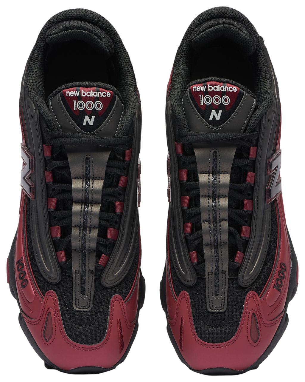 New Balance 1000 Image 4 of 5. Tap to open photo gallery.
