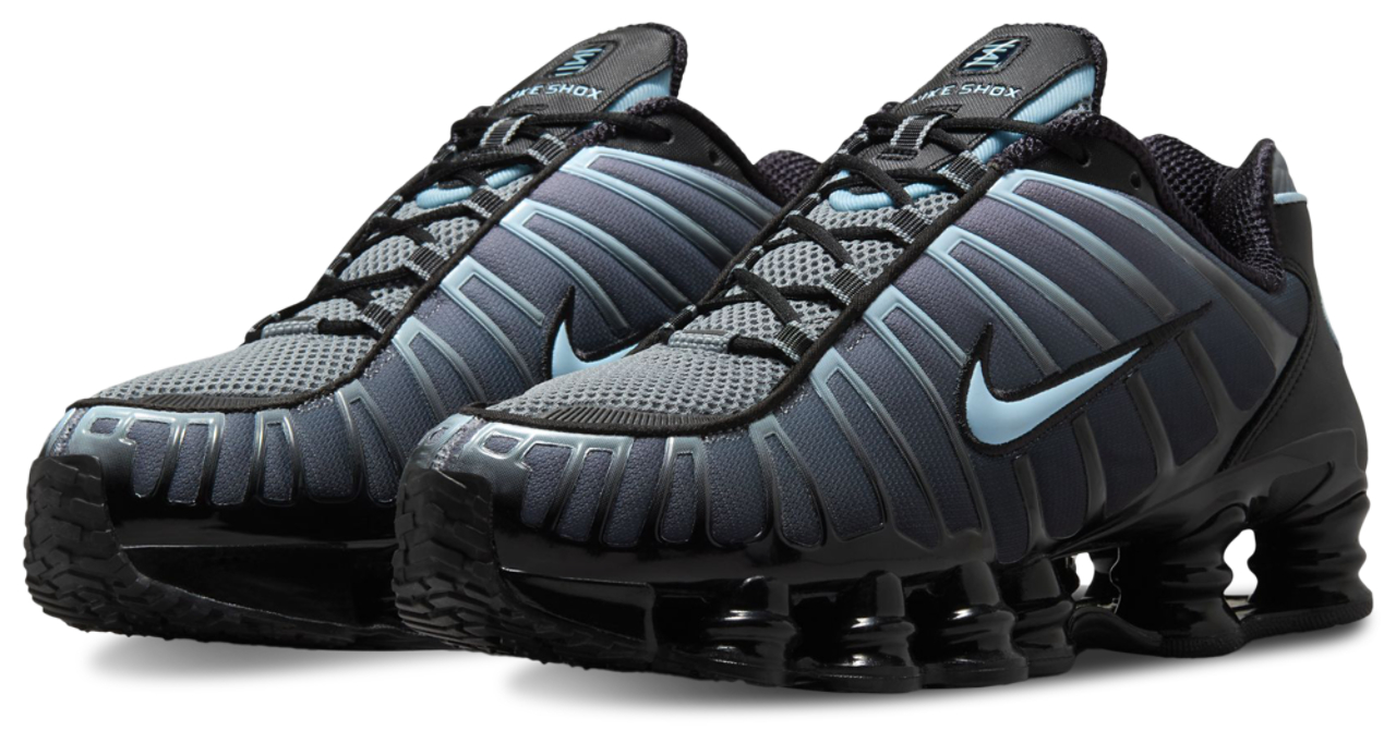 Nike Shox TL Image 2 of 8. Tap to open photo gallery.