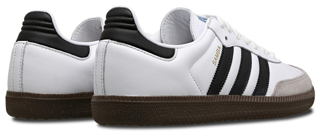 adidas Samba OG Image 3 of 10. Tap to open photo gallery.
