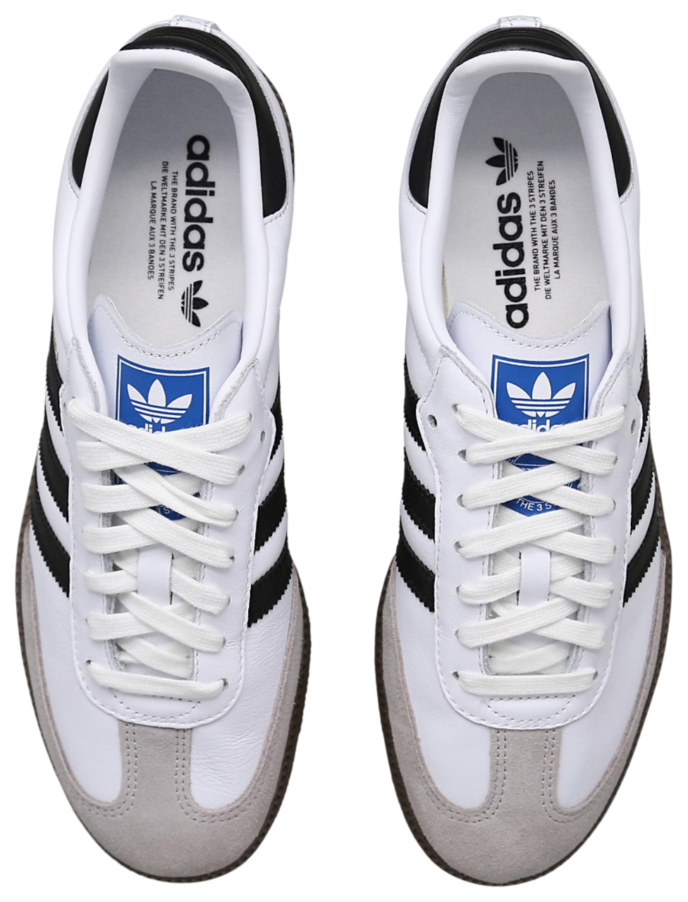 adidas Samba OG Image 5 of 10. Tap to open photo gallery.