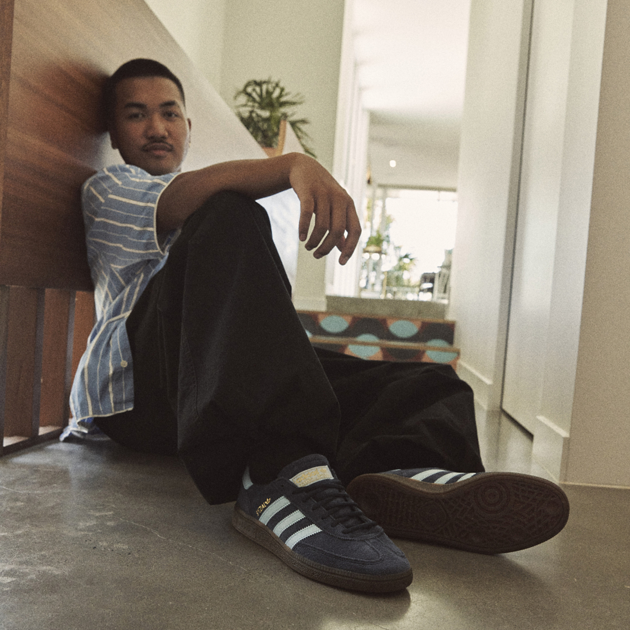 adidas Handball Spezial Image 8 of 9. Tap to open photo gallery.