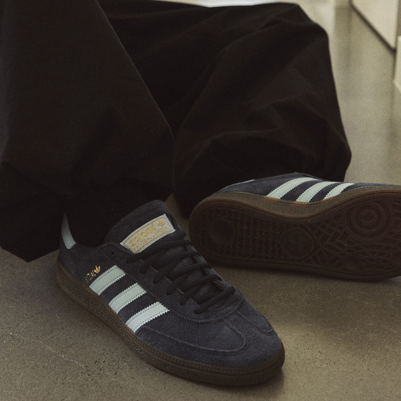 adidas Handball Spezial Image 9 of 9. Tap to open photo gallery.