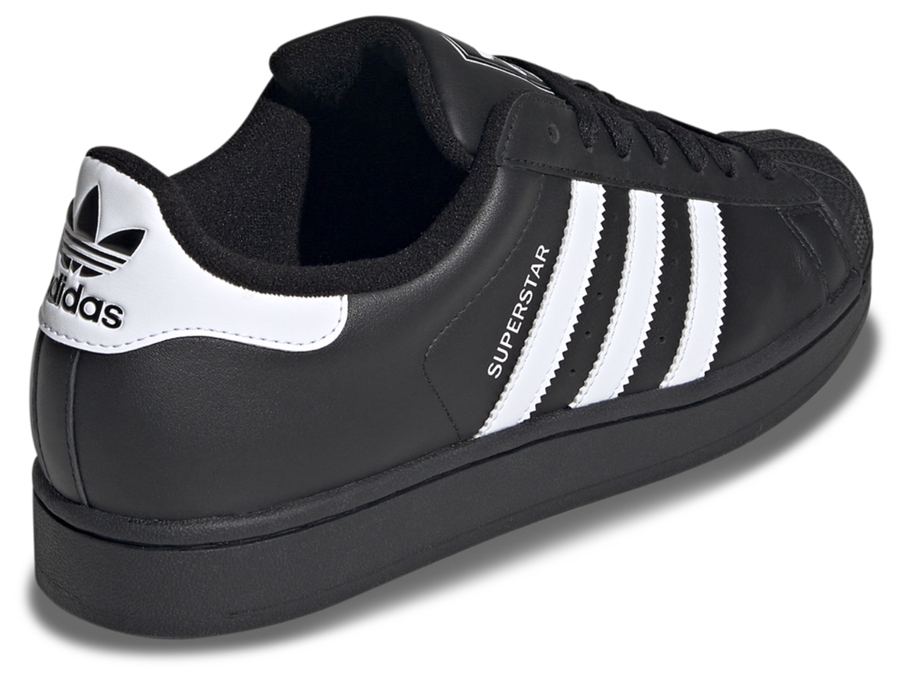 adidas Superstar II Image 3 of 8. Tap to open photo gallery.