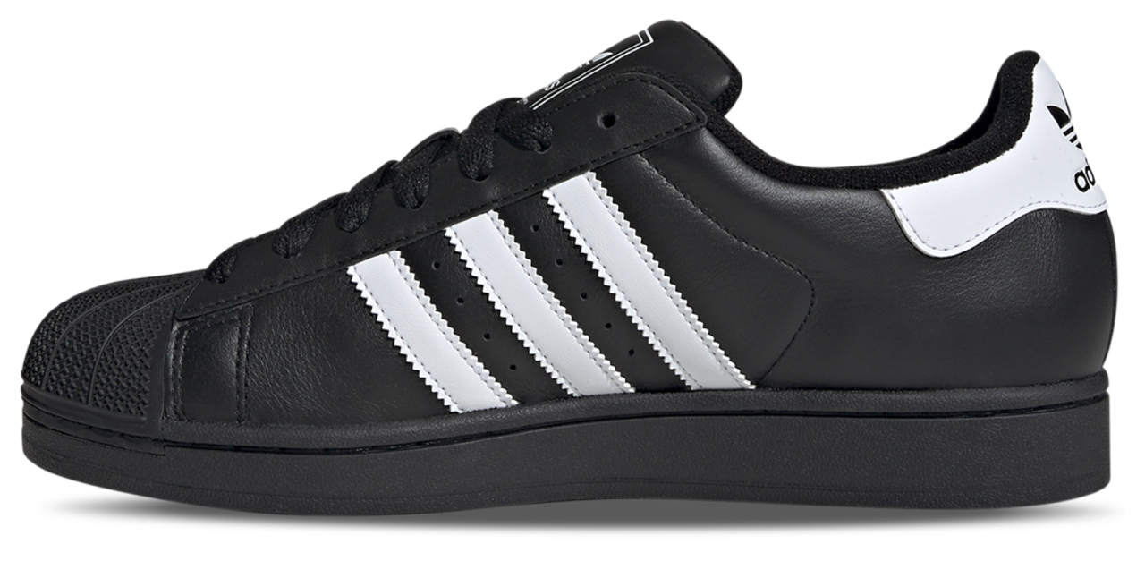 adidas Superstar II Image 4 of 8. Tap to open photo gallery.