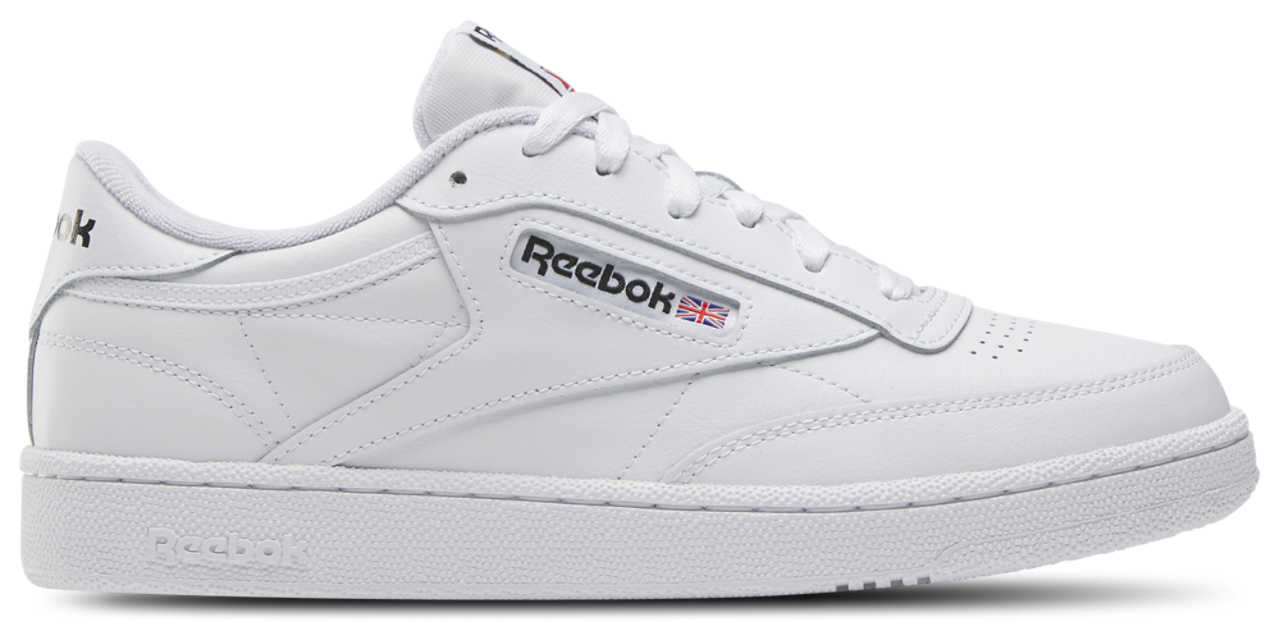 Reebok Club C 85 Image 1 of 5. Tap to open photo gallery.