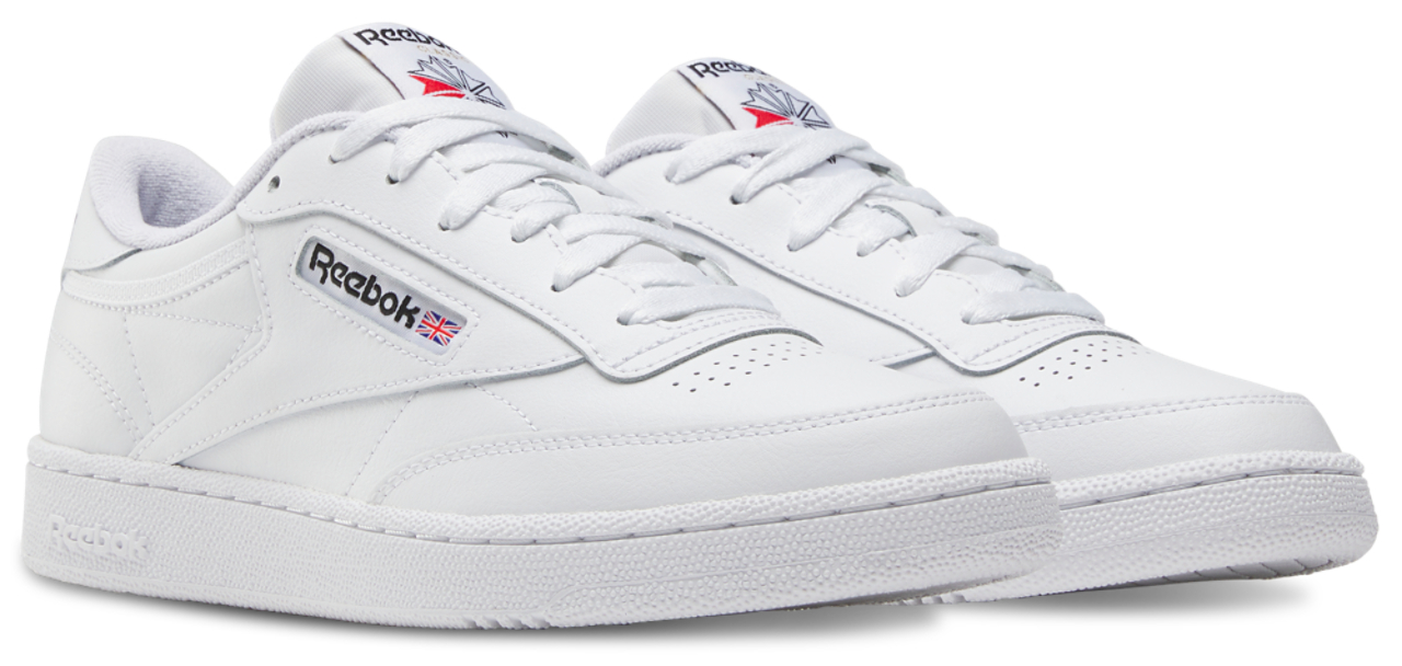 Reebok Club C 85 Image 2 of 5. Tap to open photo gallery.