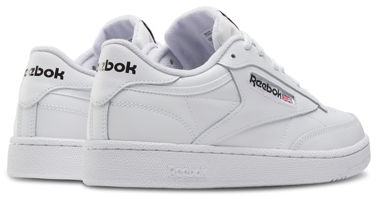 Reebok Club C 85 Image 3 of 5. Tap to open photo gallery.