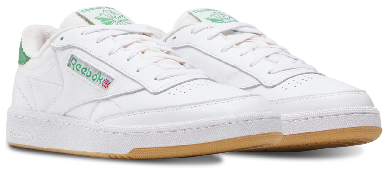 Reebok Club C 85 Vintage Image 2 of 5. Tap to open photo gallery.