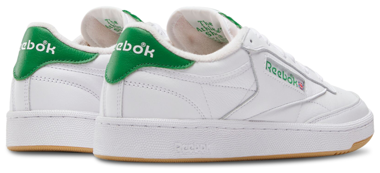 Reebok Club C 85 Vintage Image 3 of 5. Tap to open photo gallery.