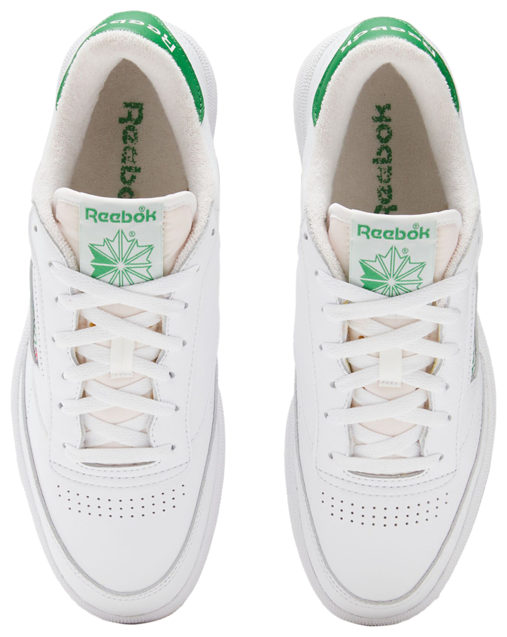 Reebok Club C 85 Vintage Image 4 of 5. Tap to open photo gallery.
