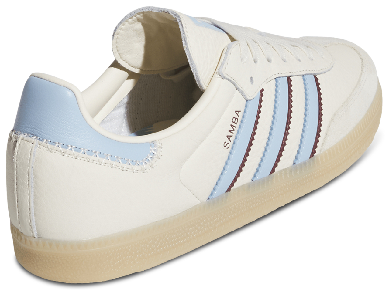 adidas Samba OG Image 3 of 8. Tap to open photo gallery.