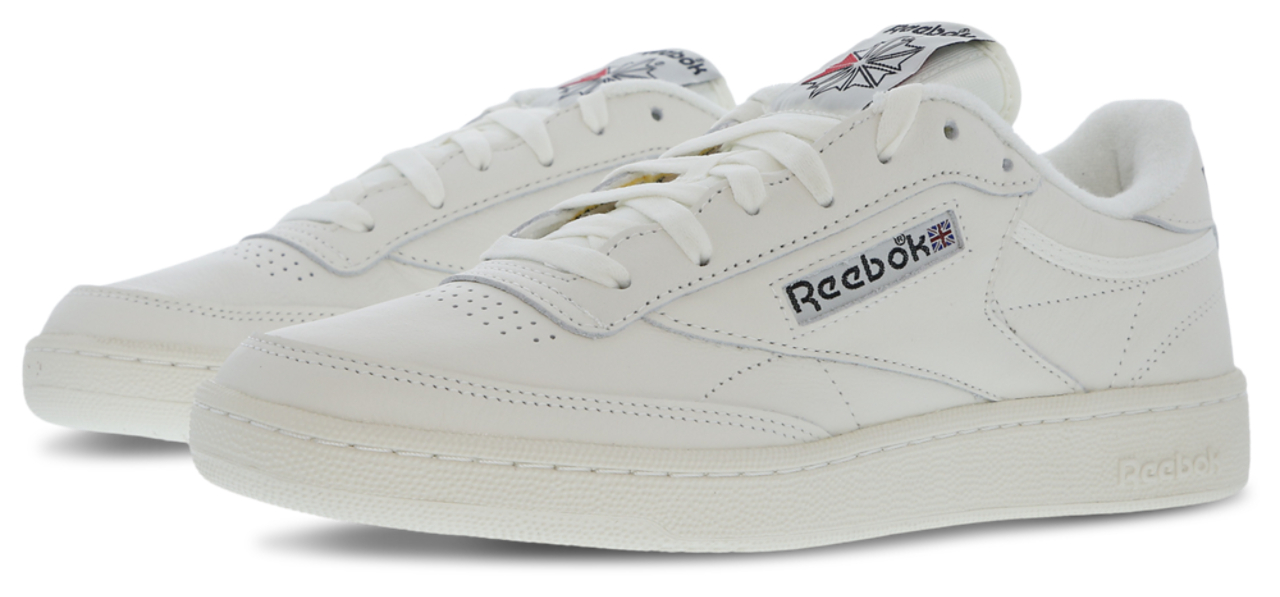 Reebok Club C 85 Image 2 of 6. Tap to open photo gallery.