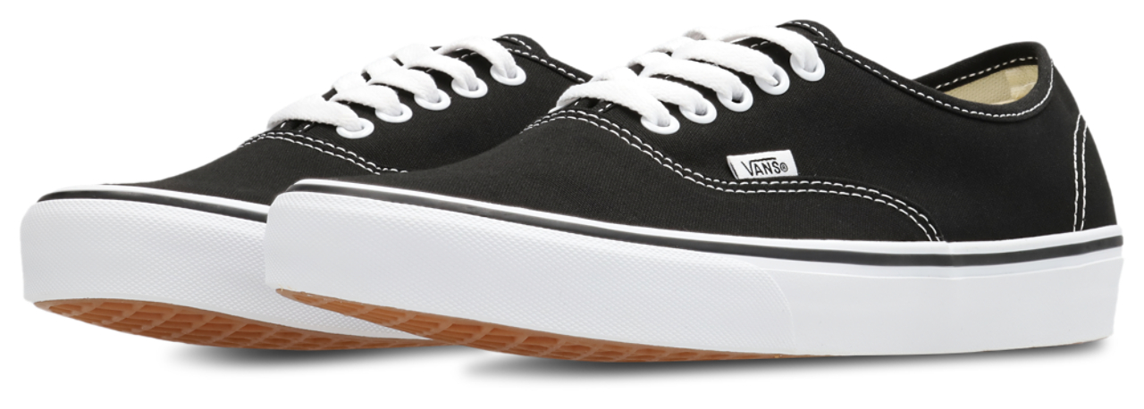 Vans Authentic Unisex Sizing Image 2 of 7. Tap to open photo gallery.