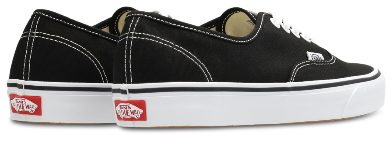 Vans Authentic Unisex Sizing Image 3 of 7. Tap to open photo gallery.