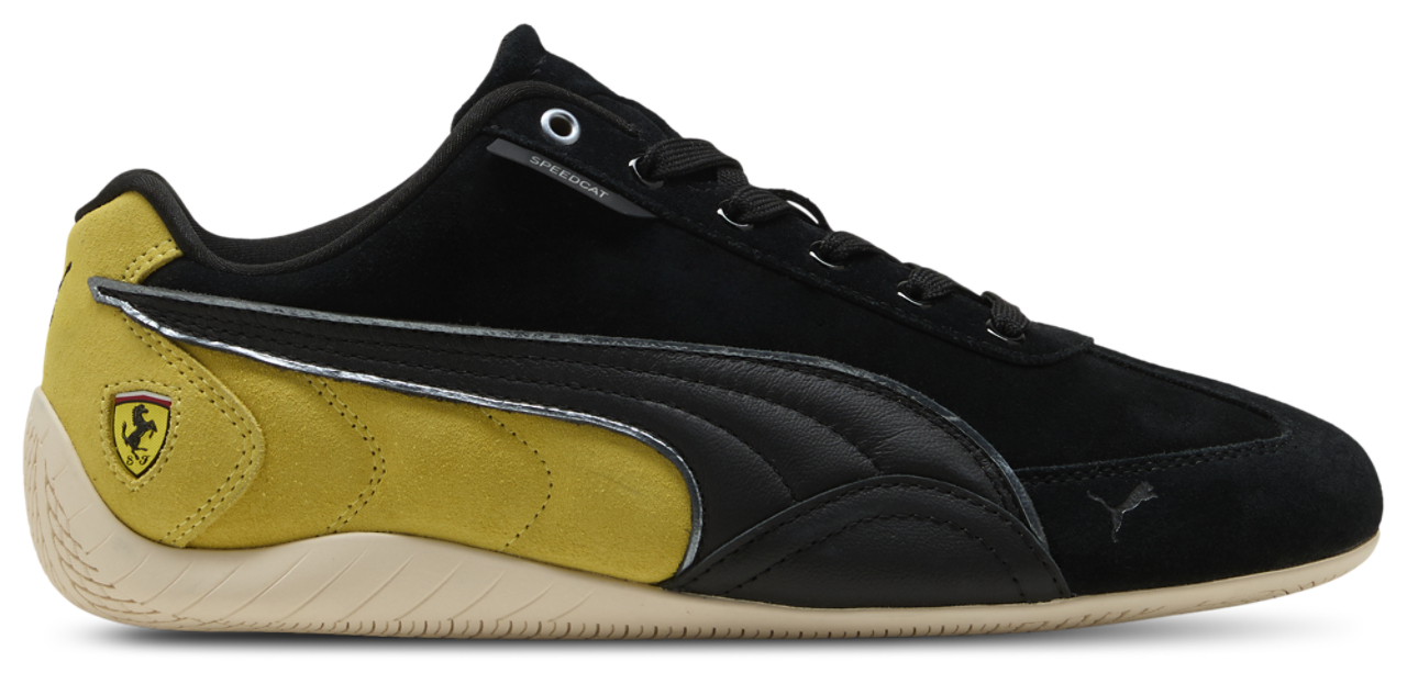 Puma Speedcat Ferrari Image 1 of 7. Tap to open photo gallery.