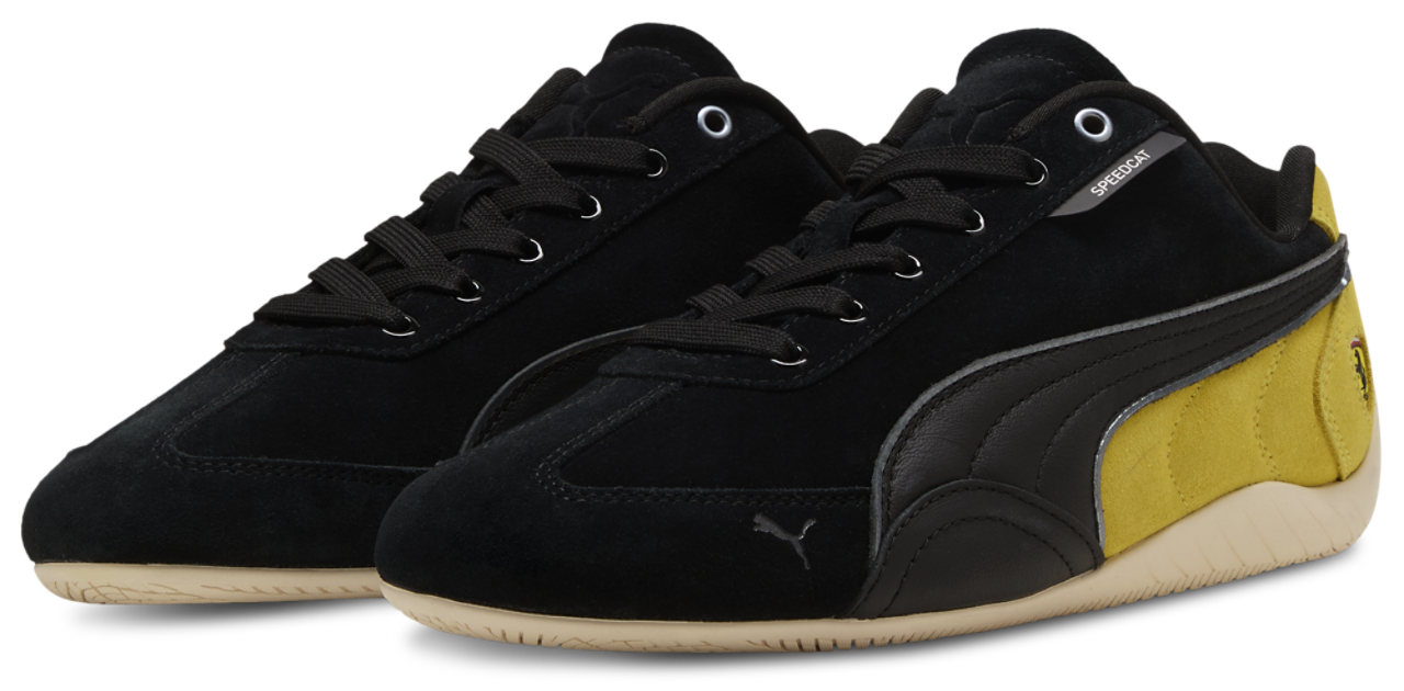Puma Speedcat Ferrari Image 2 of 7. Tap to open photo gallery.