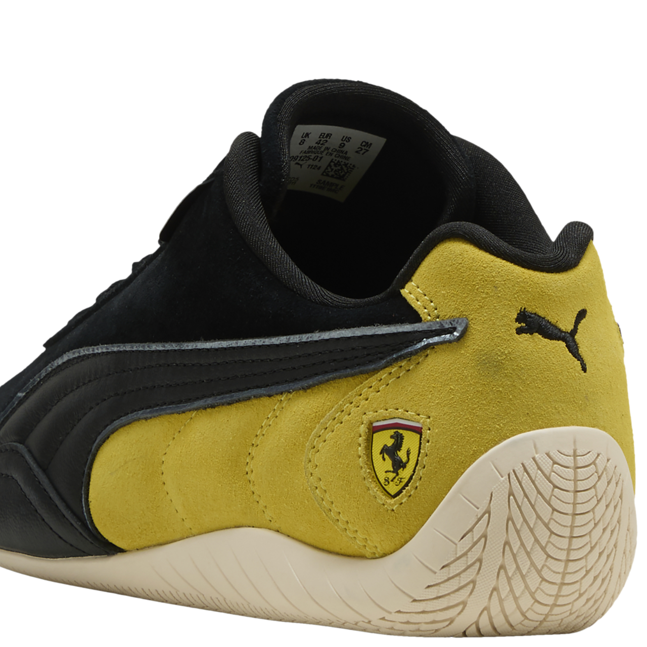 Puma Speedcat Ferrari Image 3 of 7. Tap to open photo gallery.