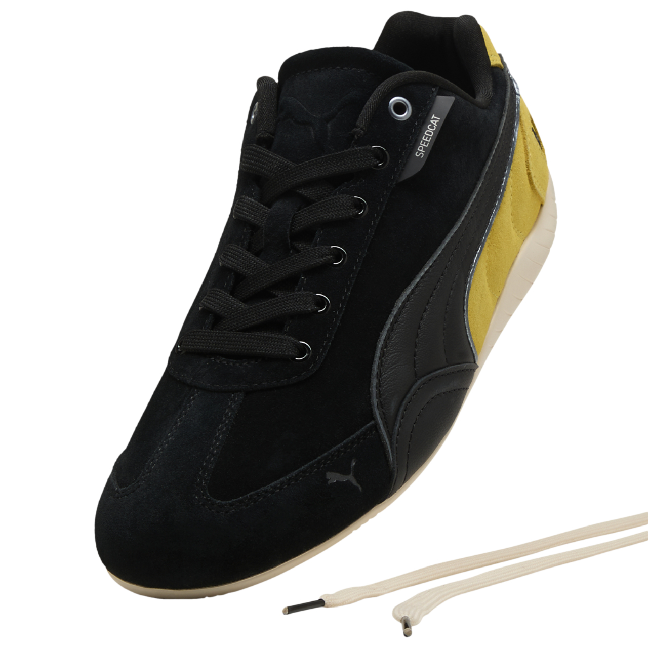 Puma Speedcat Ferrari Image 7 of 7. Tap to open photo gallery.