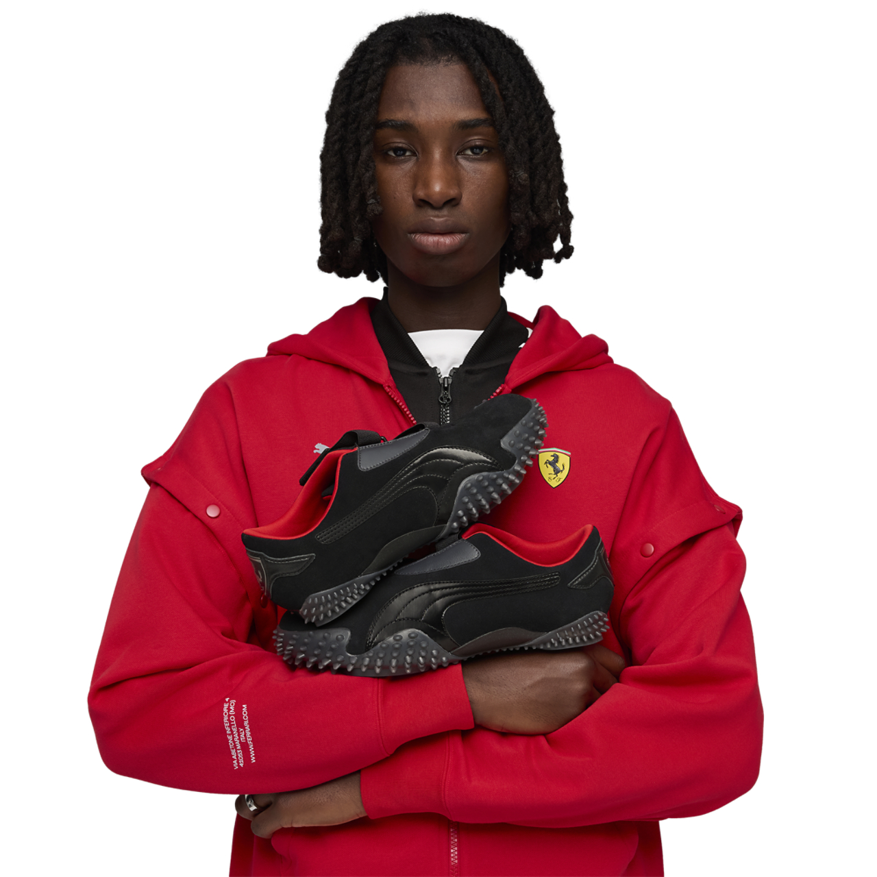 Puma Mostro Ferrari Image 6 of 7. Tap to open photo gallery.