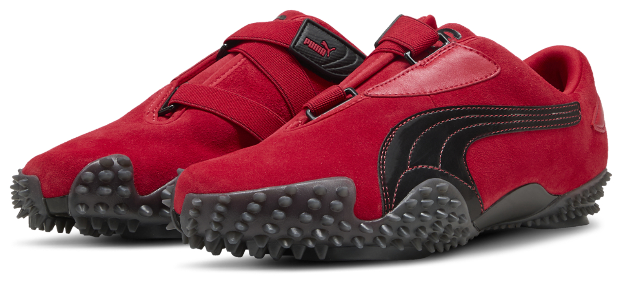 Puma Mostro Ferrari Image 2 of 9. Tap to open photo gallery.