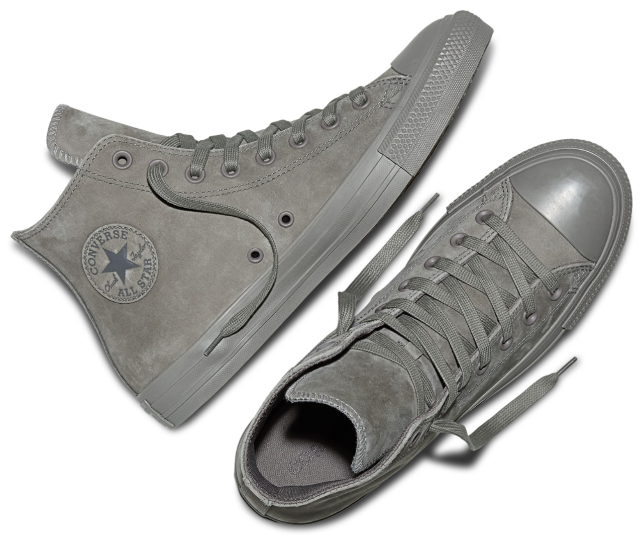 Converse Chuck All Star Image 4 of 4. Tap to open photo gallery.
