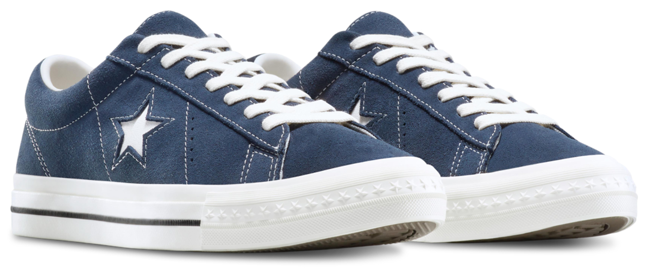 Converse One Star 95 Image 2 of 7. Tap to open photo gallery.