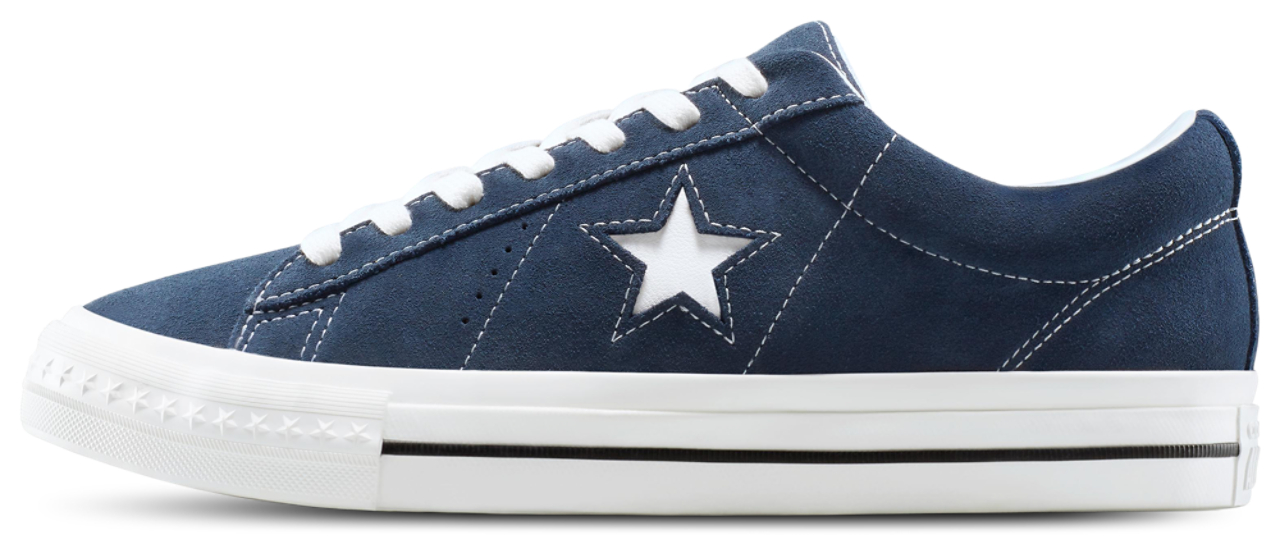 Converse One Star 95 Image 4 of 7. Tap to open photo gallery.
