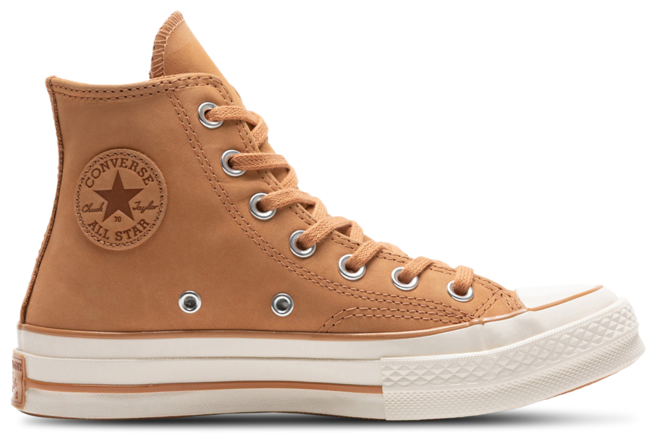 Converse Chuck 70 Nubuck Leather Image 1 of 6. Tap to open photo gallery.