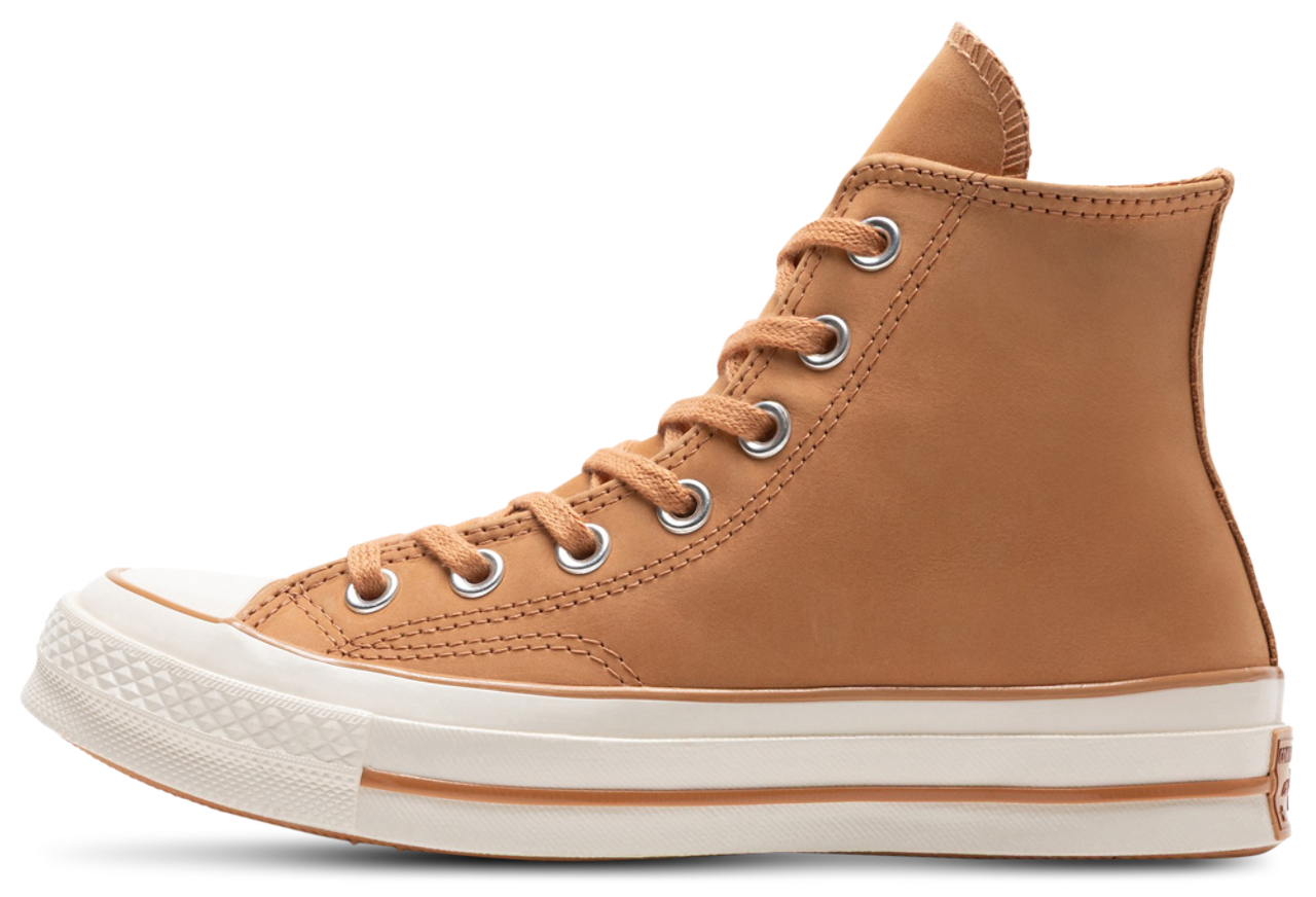 Converse Chuck 70 Nubuck Leather Image 4 of 6. Tap to open photo gallery.