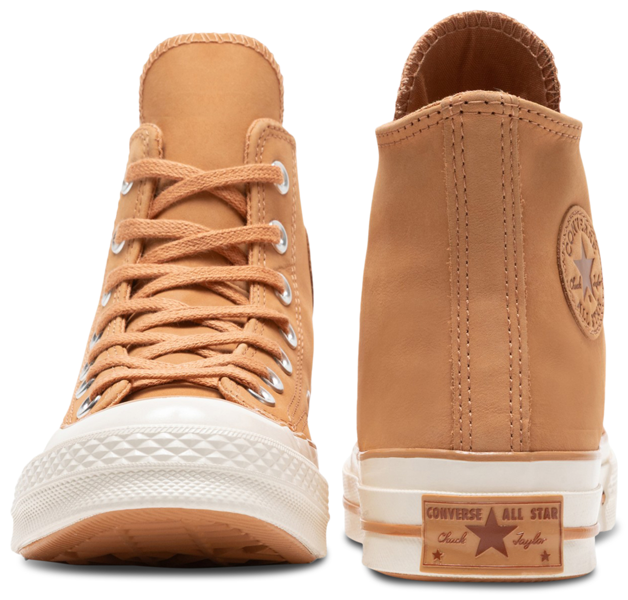 Converse Chuck 70 Nubuck Leather Image 5 of 6. Tap to open photo gallery.