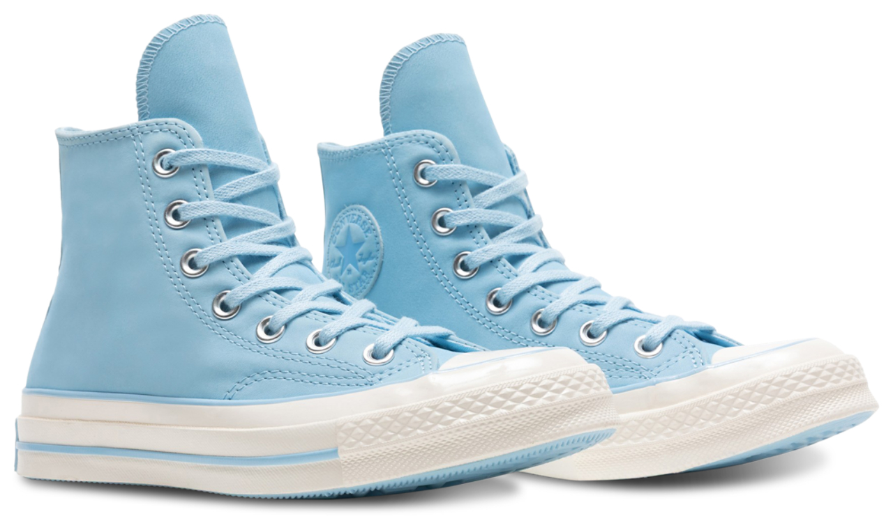 Converse Chuck 70 Nubuck Leather Image 2 of 6. Tap to open photo gallery.