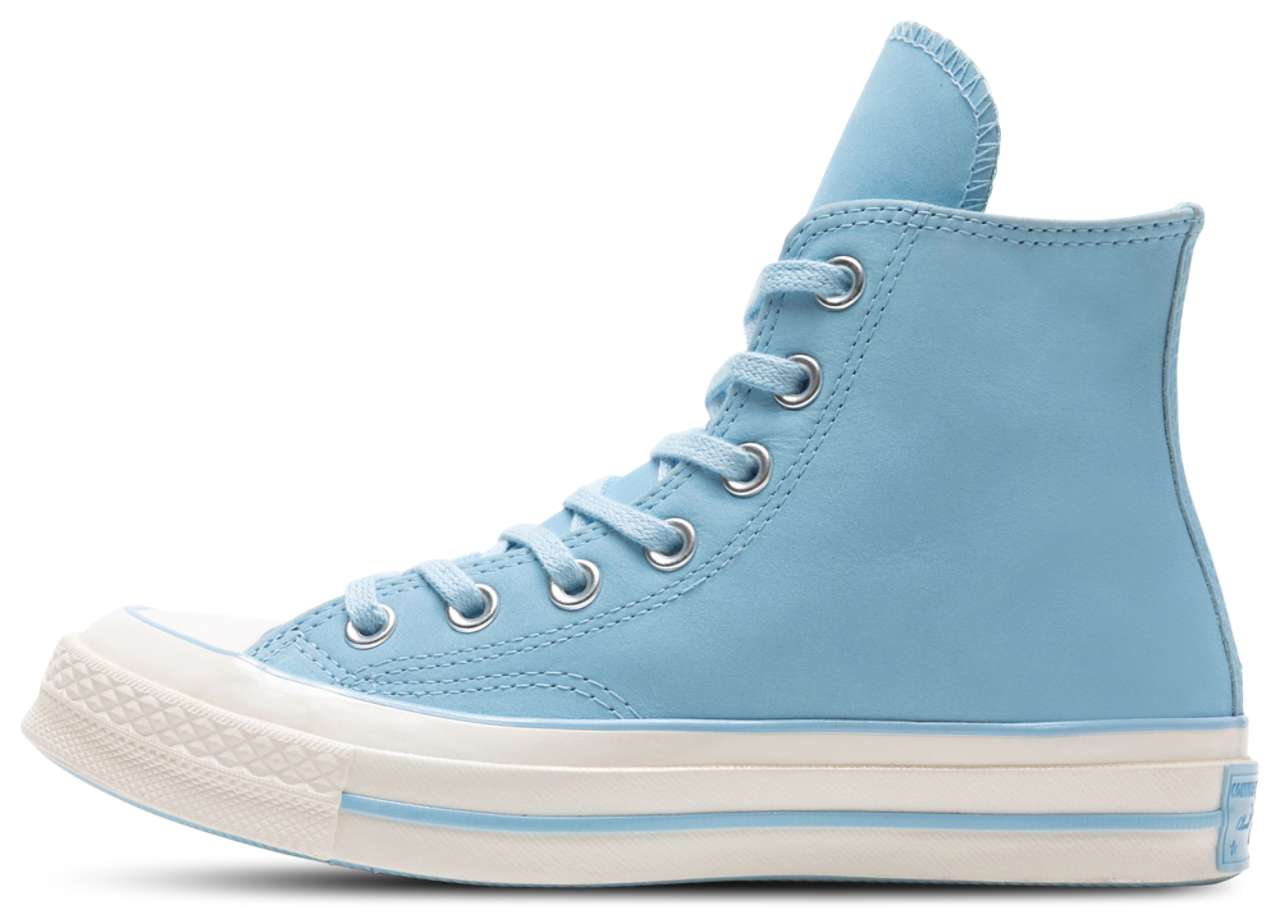 Converse Chuck 70 Nubuck Leather Image 4 of 6. Tap to open photo gallery.